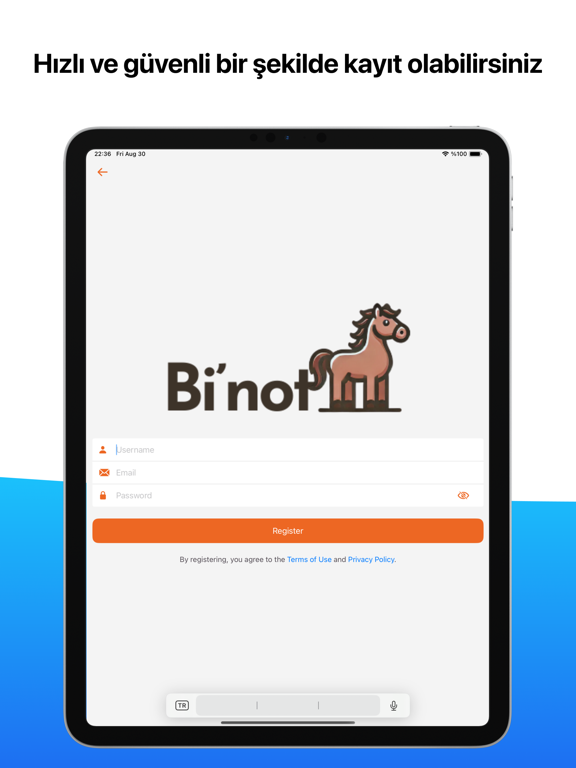 Screenshot #5 pour Binotat