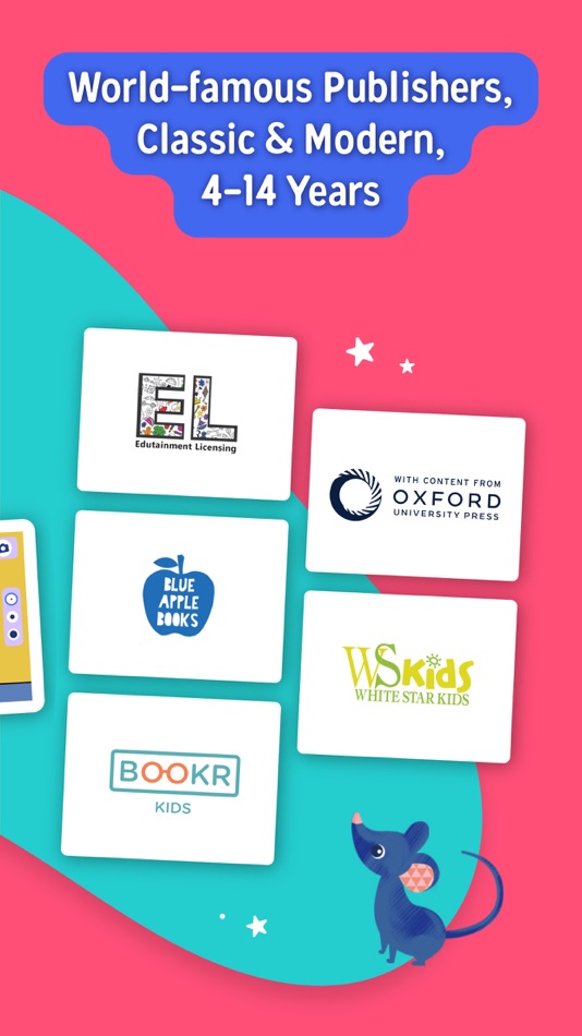 #8. BOOKR Class Learn English (macOS) Podle: BOOKR Digital