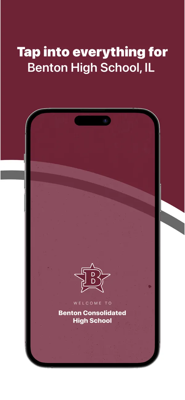 Screenshot #1 pour Benton High School, IL