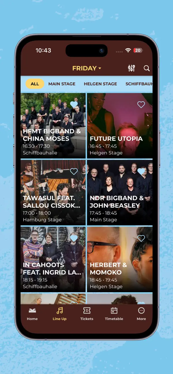 Screenshot #3 pour ELBJAZZ