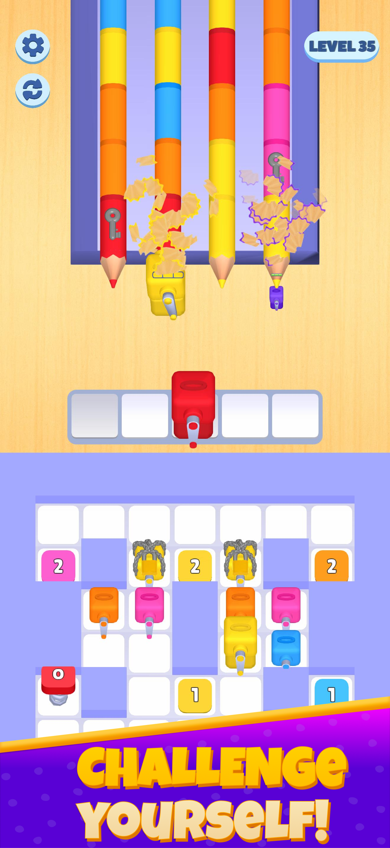 Sharpener Jam screenshot 5