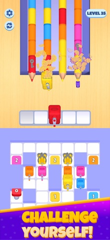 Sharpener Jam screenshot