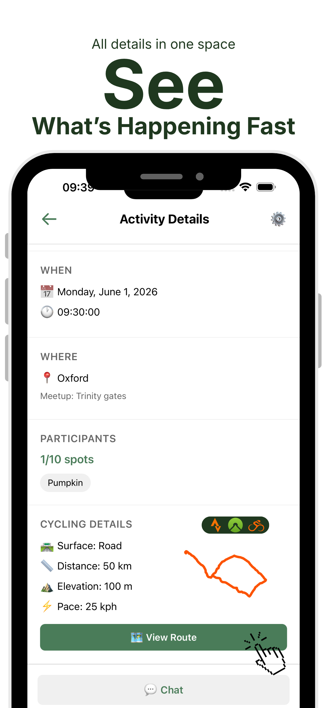 WildPals: Sports Community