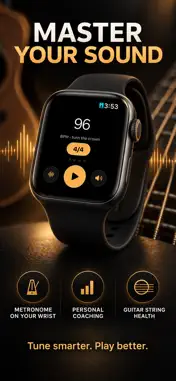 Classical Guitar Tools screenshot 2