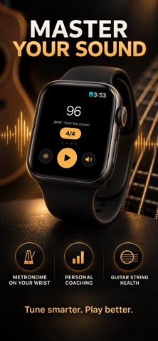 Classical Guitar Tools screenshot 2