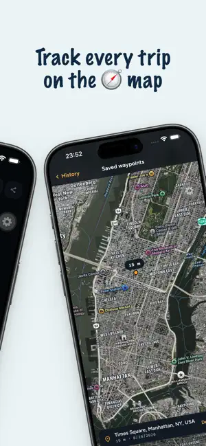 Altimeter GPS & Altitude Map screenshot 3