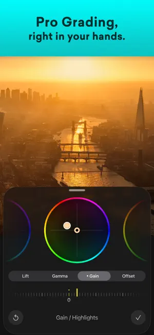DeluxeFX: Video & Photo Editor screenshot 3