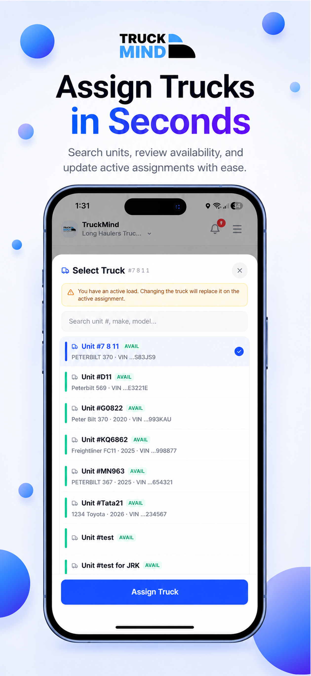 Truck Mind screenshot 9
