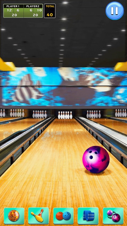 Bowling Game 3d Bowling Strike