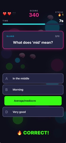 Are You Cooked? Brain Rot Quiz screenshot