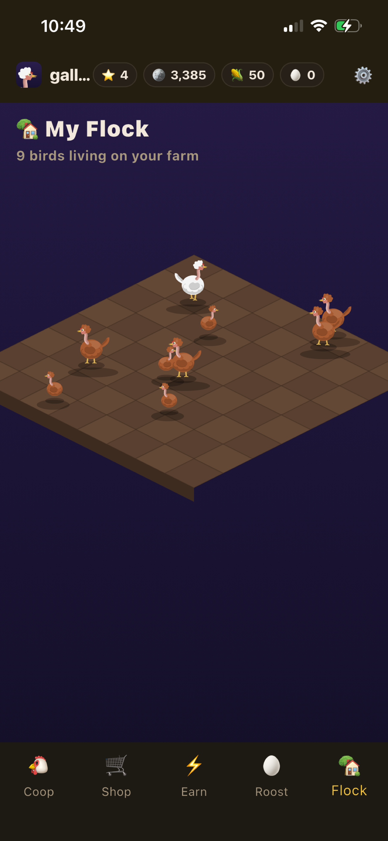 Pollo Planet screenshot 5