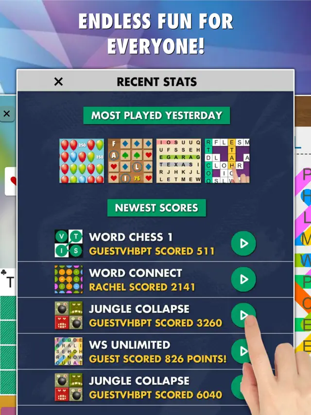 Word Games PRO 101-in-1 screenshot 19