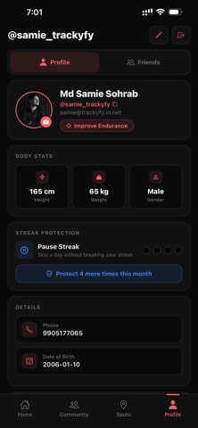 TrackyFy Screenshot 7 of 8