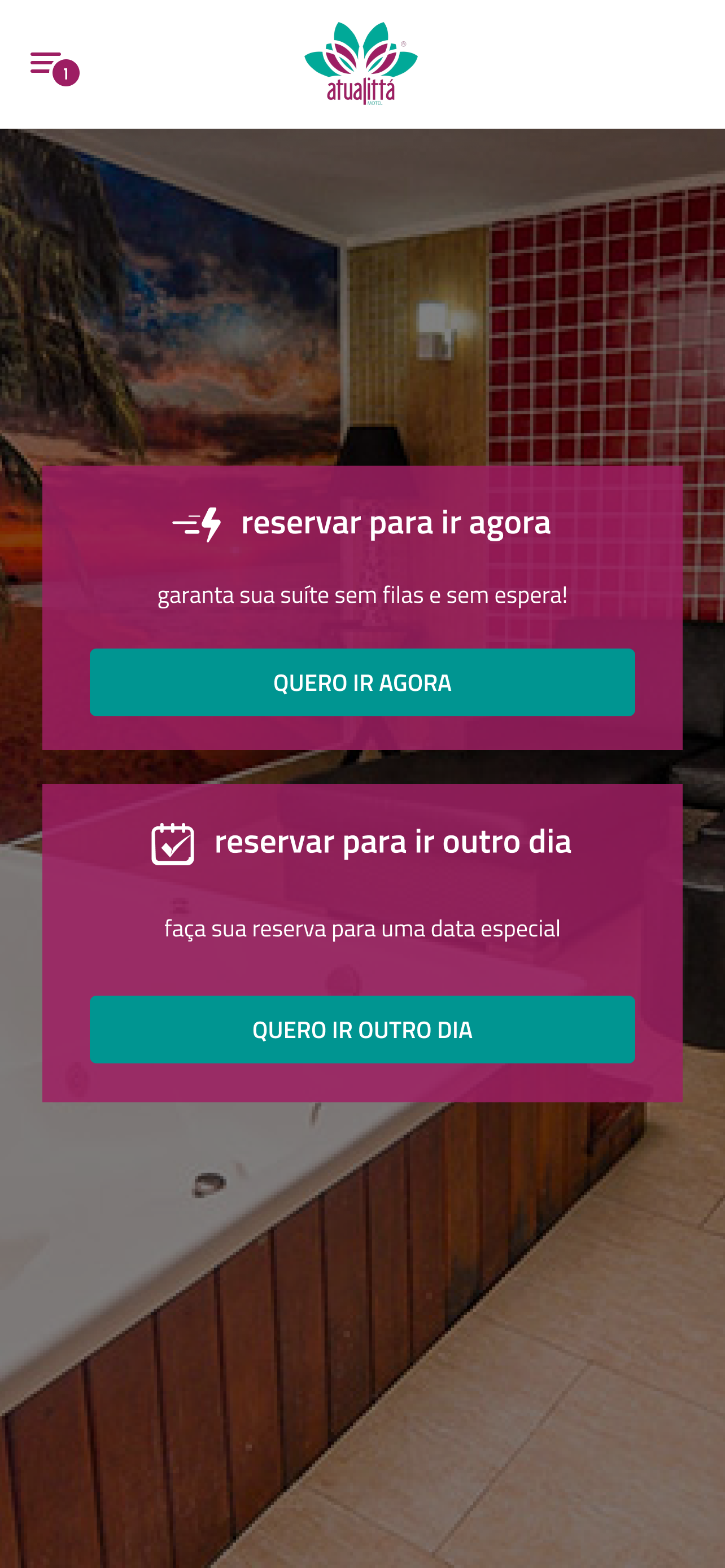 Atualittá Motel screenshot 2