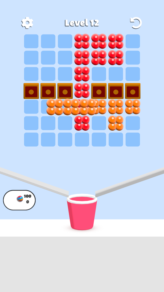 #3. Ballris! (iOS) 由: Kemal kaan Uysal
