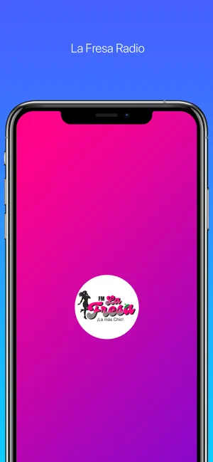 La Fresa Radio screenshot 1
