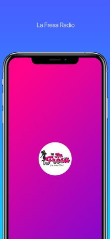 La Fresa Radio screenshot