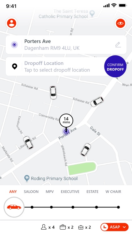 Sky Taxis screenshot-3