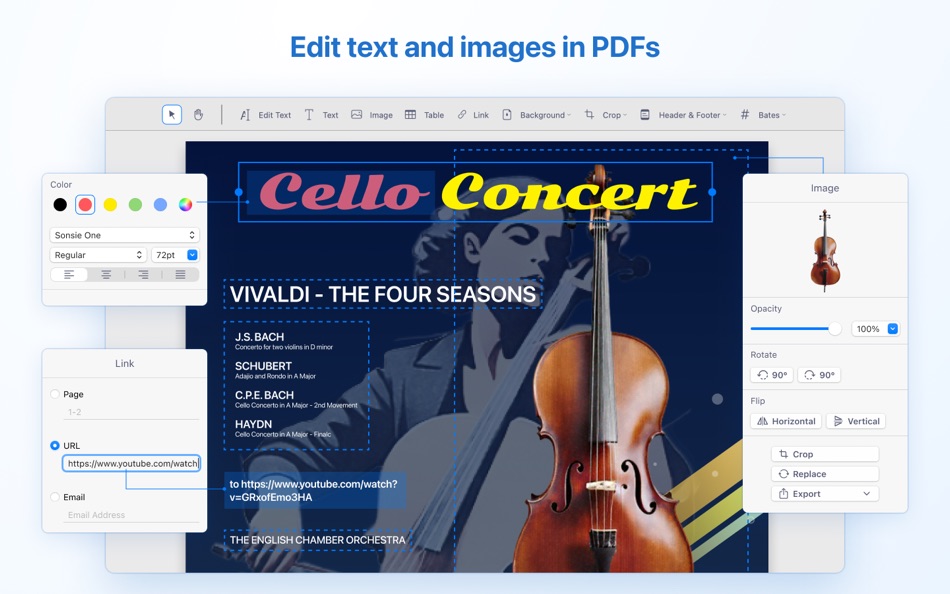 #2. PDF Reader: Edit, Fill, Sign (macOS) By: Kdan Mobile Software LTD