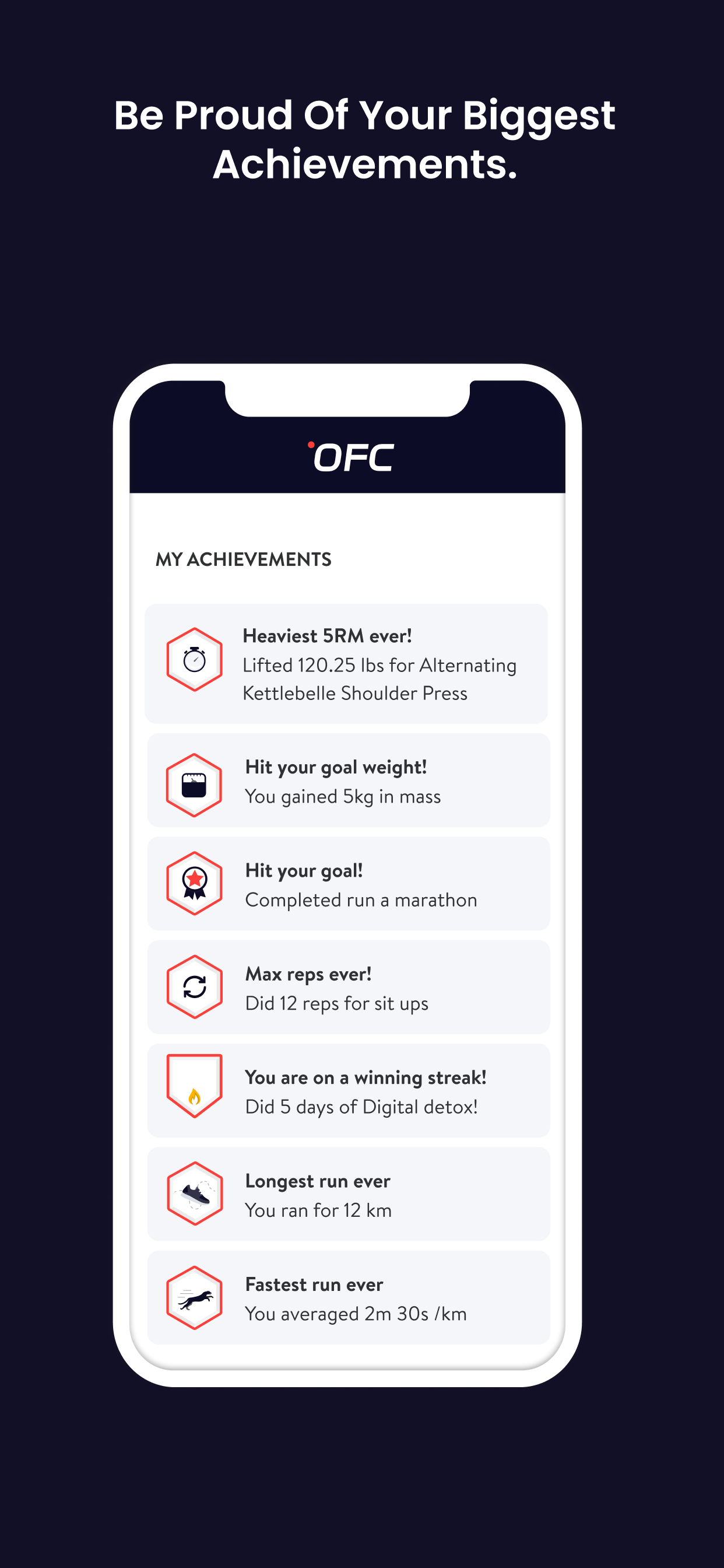 OFC Pro screenshot 6