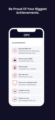 OFC Pro screenshot