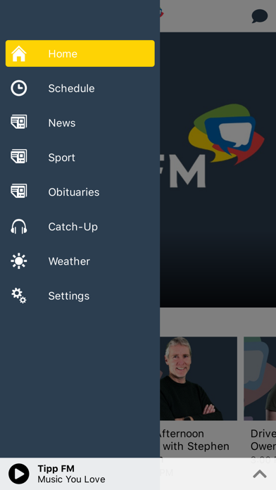 Screenshot #2 pour Tipp FM