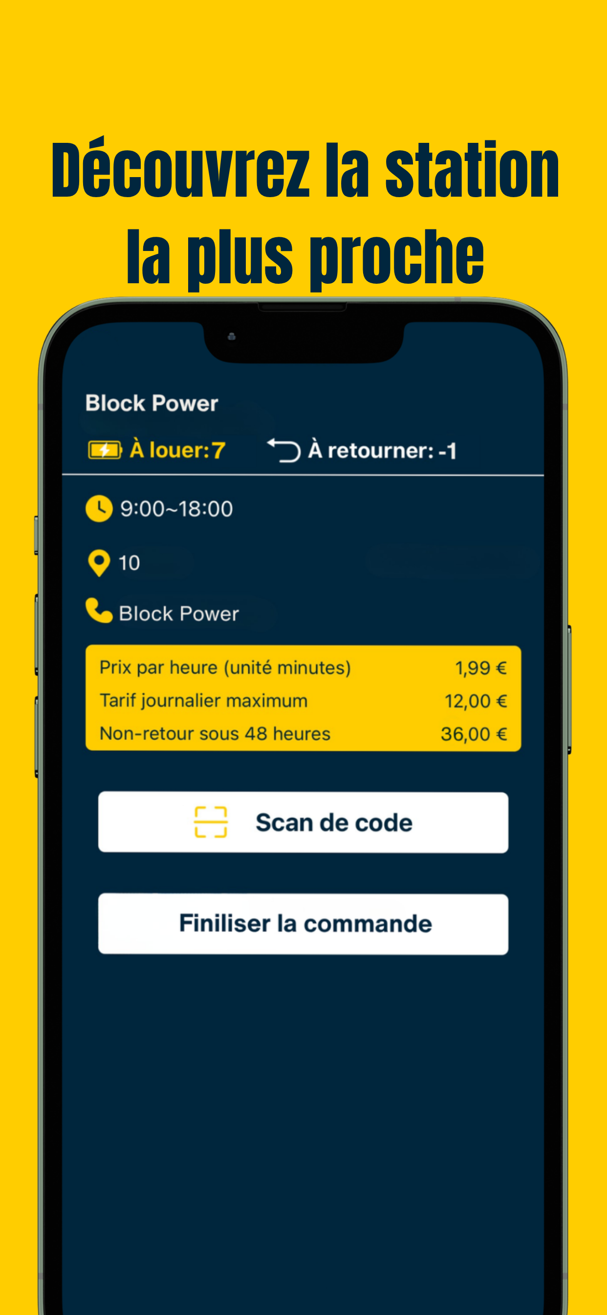 BLOCK POWER screenshot 5