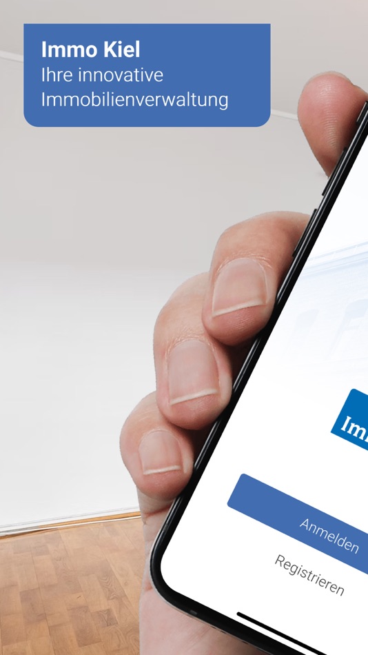 #1. Immo Kiel (iOS) 由: Idwell GmbH