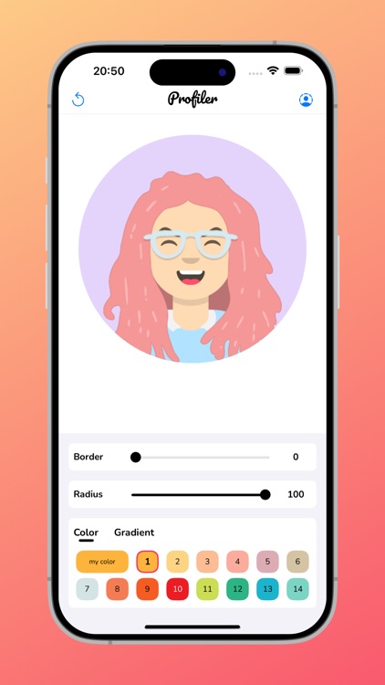 Profiler: Profile Trend Maker