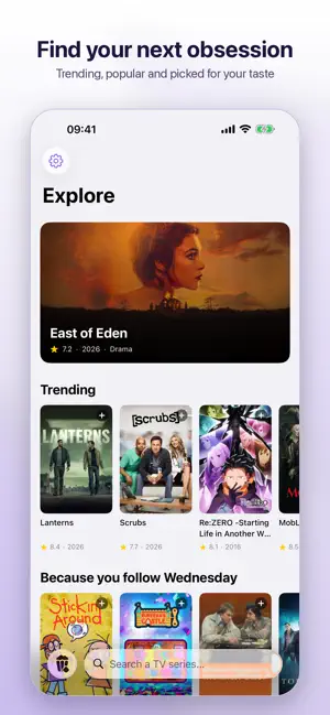 ShowNest screenshot 4