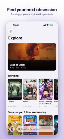 ShowNest Screenshot 4 of 6