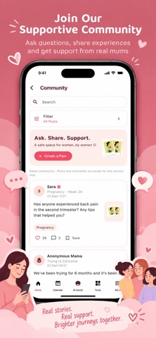 Mama Care Hub Screenshot 7 of 10