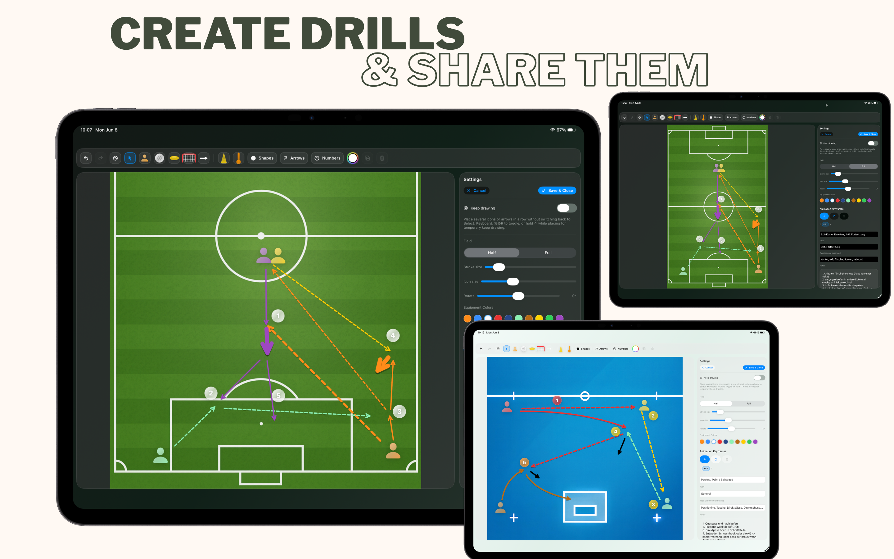 CoachesFlow screenshot 24