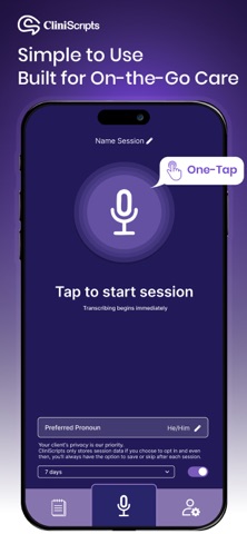 CliniScripts screenshot