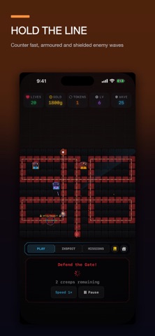 Poker Defence screenshot 4