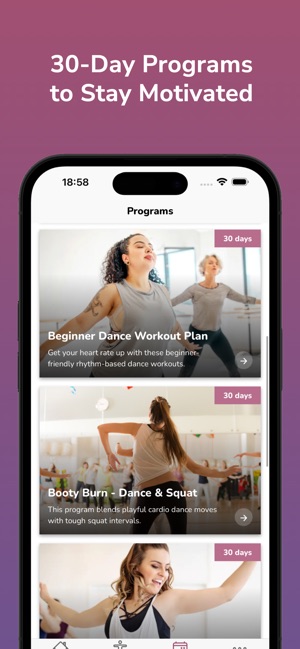 Cardio Dance Workout Zumba on the App Store