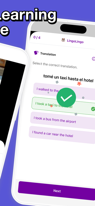 LingoLingo: Language Challenge Screenshot 2 of 6