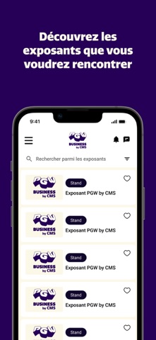 PGW Business screenshot