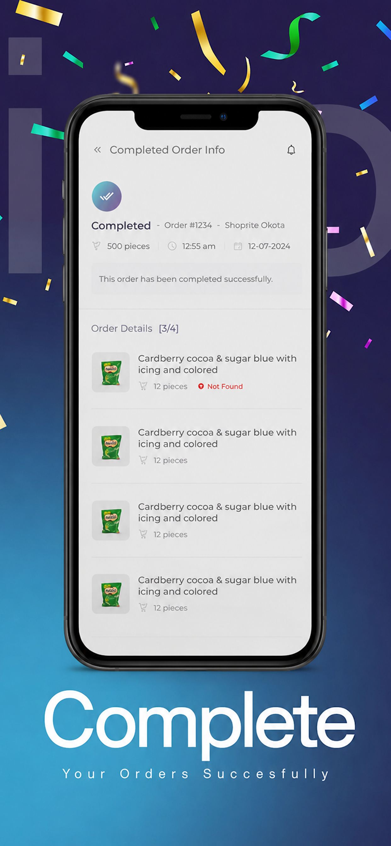 Zippi Pro - Shoppers & Riders screenshot 6