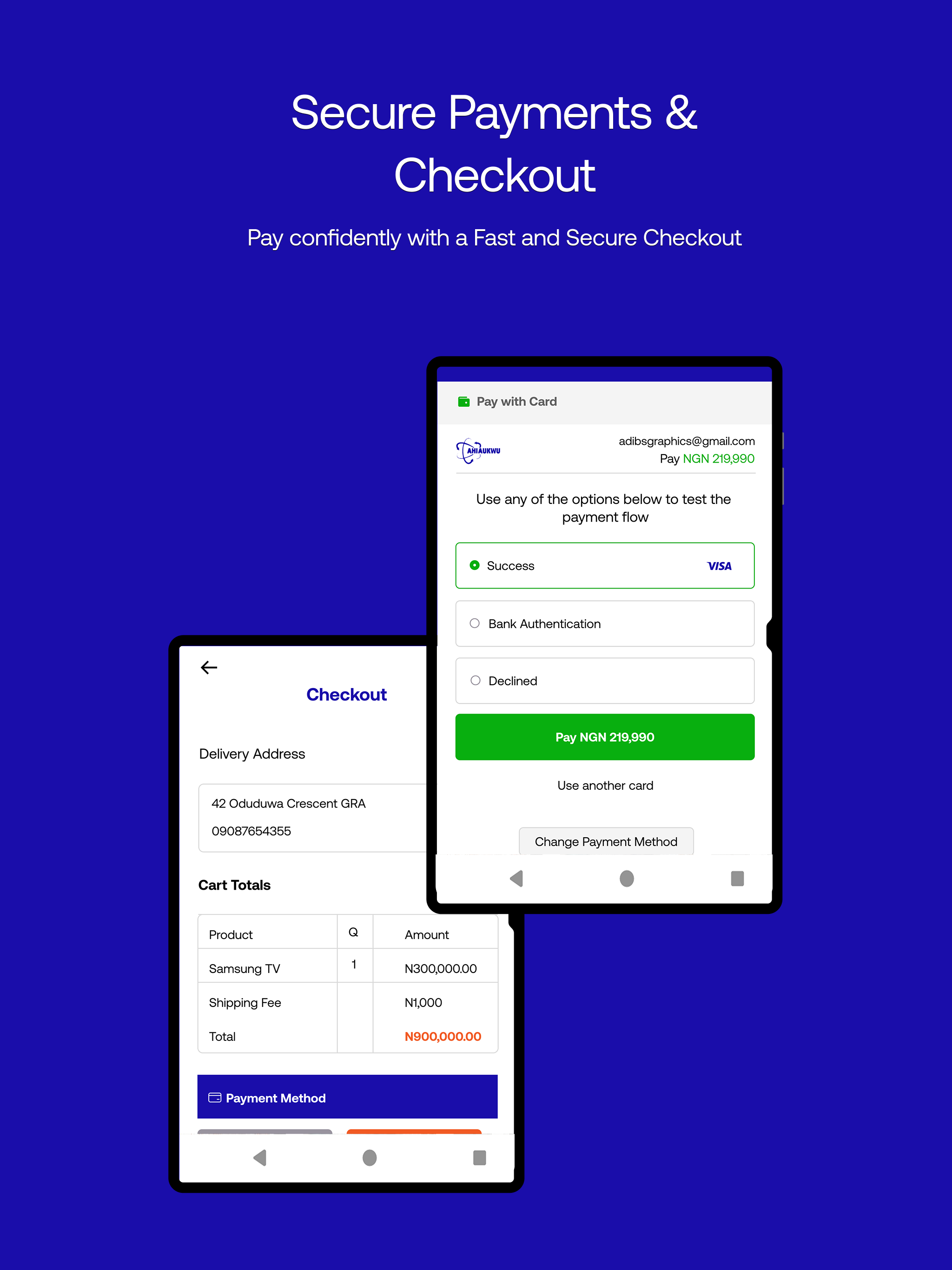 Ahiaukwu Vendor screenshot 12