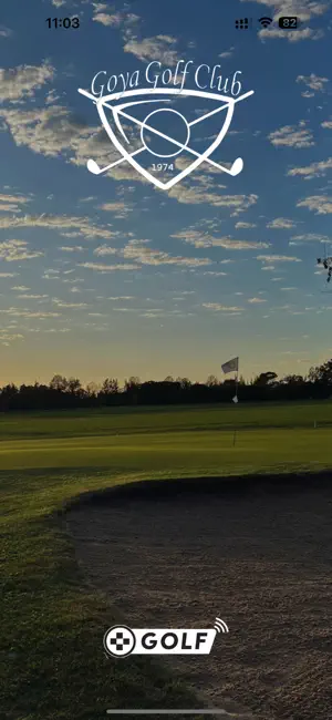 Goya +Golf screenshot 1