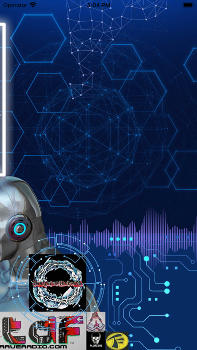 RTDFraveradio Screenshot