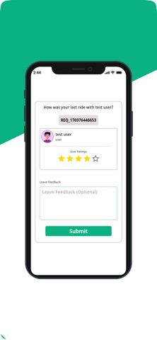 uPick Driver screenshot