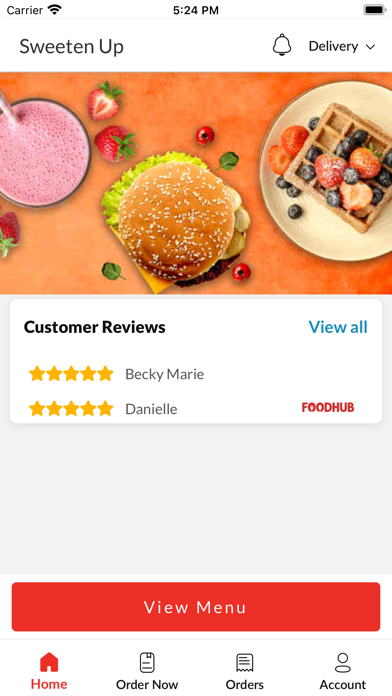 Sweeten Up Screenshot