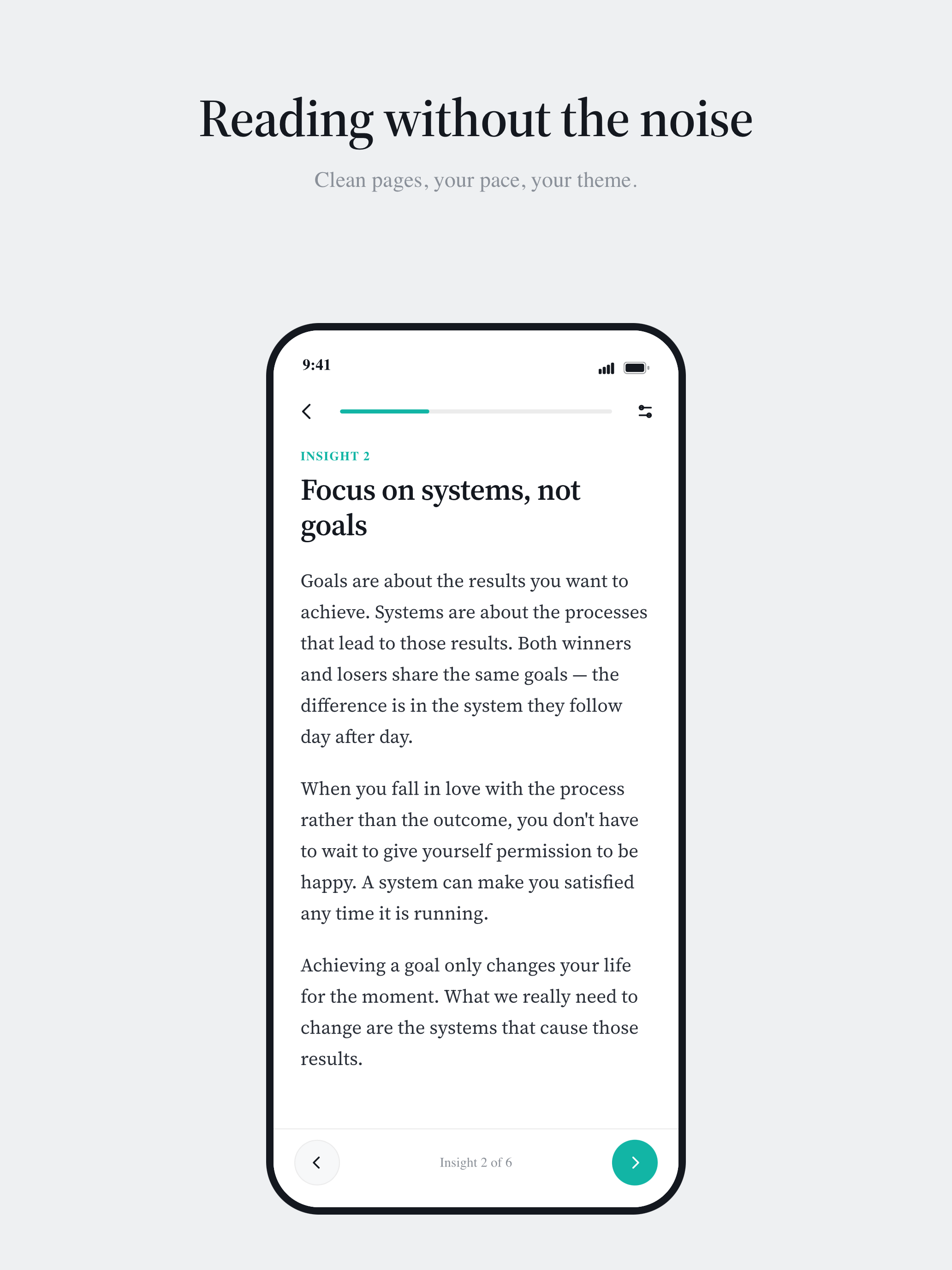 Dailyreads: Book Summaries screenshot 8