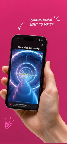 Narrivo: AI Story Videos screenshot