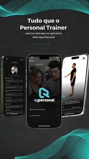 +QPersonal screenshot 1