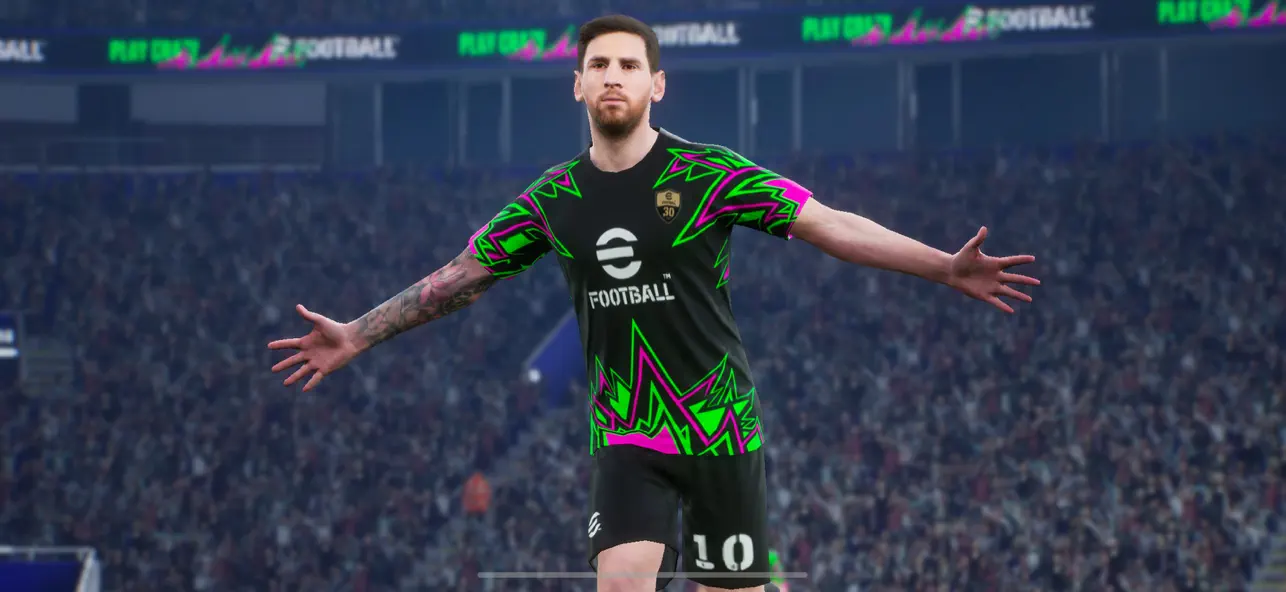 #1. eFootball™ (iOS) By: KONAMI