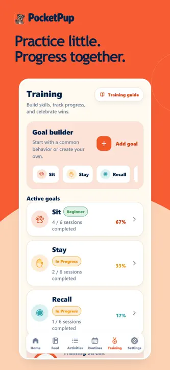 PocketPup: Dog Care screenshot 5
