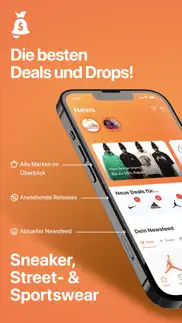 dealtime - lifestyle sales app iphone screenshot 1